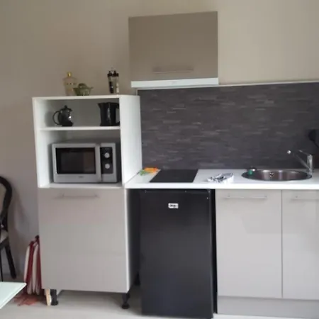 D'hôte De Sauviolle Couette-café