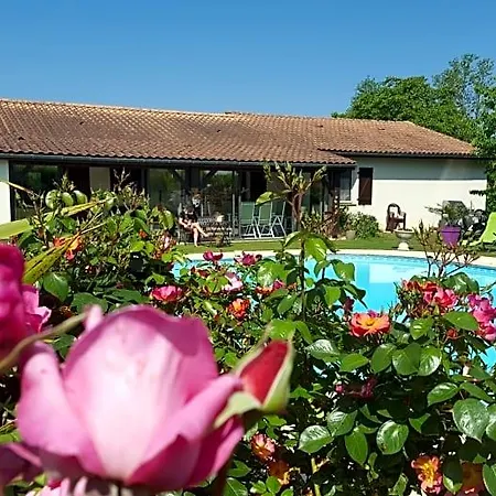 D'hote De Sauviolle Bed & Breakfast Frontenac (Gironde)