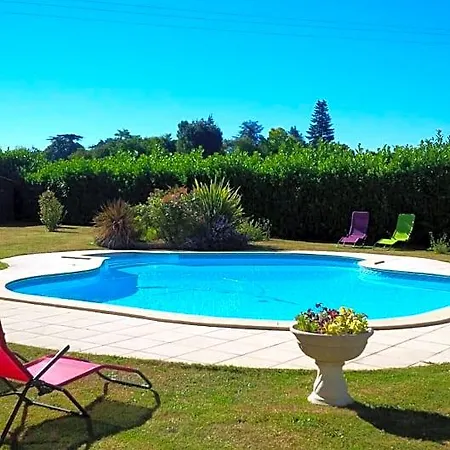 D'hote De Sauviolle Frontenac (Gironde)