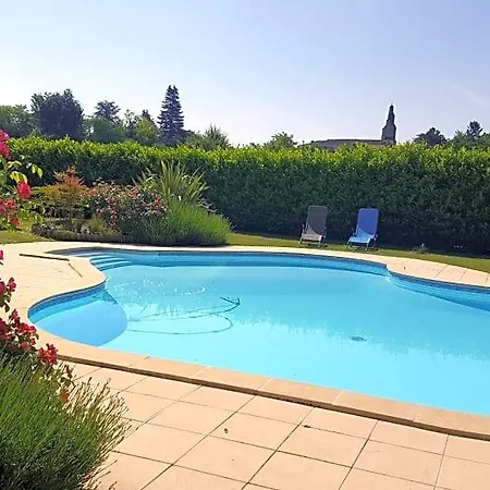 D'hote De Sauviolle Bed & Breakfast