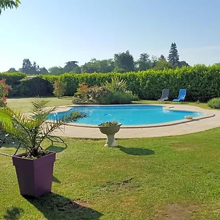 D'hote De Sauviolle Frontenac (Gironde)