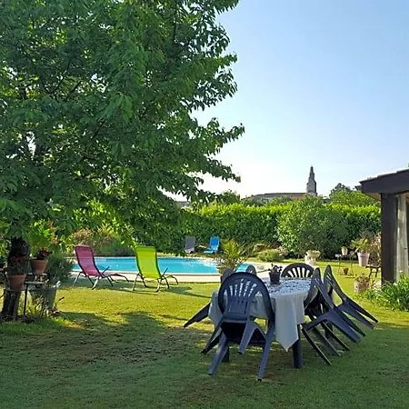 Bed & Breakfast D'hote De Sauviolle