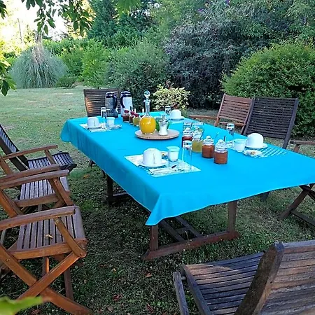 D'hote De Sauviolle Frontenac (Gironde)