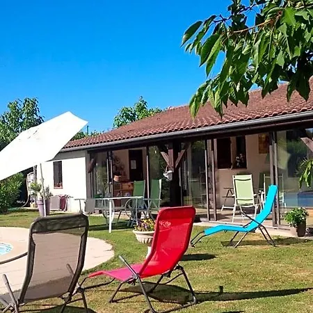 D'hote De Sauviolle 3*