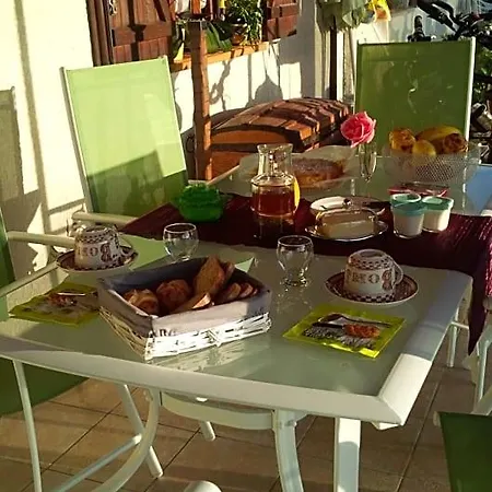 D'hote De Sauviolle 3*