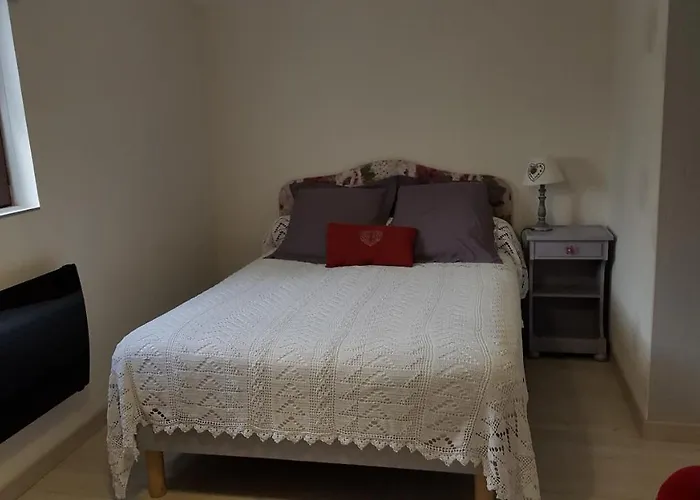 Bed and breakfast D'hote De Sauviolle Frontenac (Gironde)